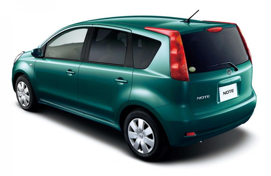  Nissan Note 2009 года  (фото 73 из 78)